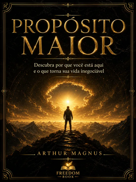 Capa de Propósito Maior